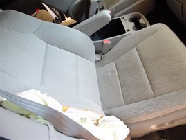 2016 Honda Odyssey EX Gray 3.5L AT 2WD #A24915